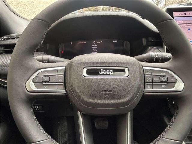 2026 Jeep Compass Limited (Stk: 26-0118) in Toronto - Image 12 of 18