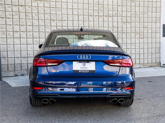 2020 Audi S3 2.0T Technik (Stk: PC0051) in Aurora - Image 5 of 23