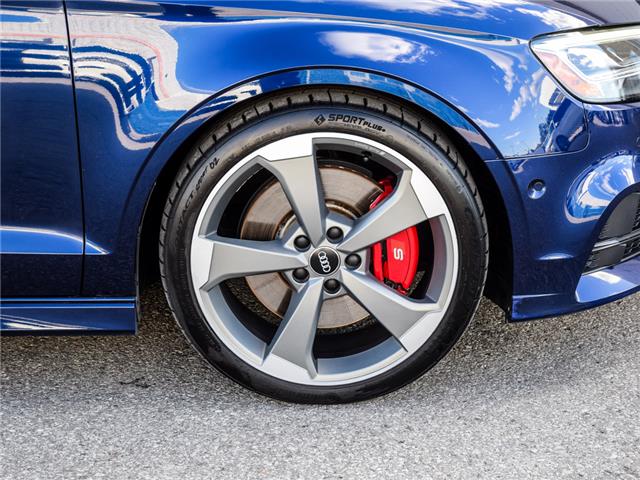 2020 Audi S3 2.0T Technik (Stk: PC0051) in Aurora - Image 8 of 23