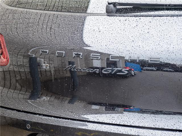 2017 Porsche Macan GTS (Stk: SE0309A) in Aurora - Image 6 of 21