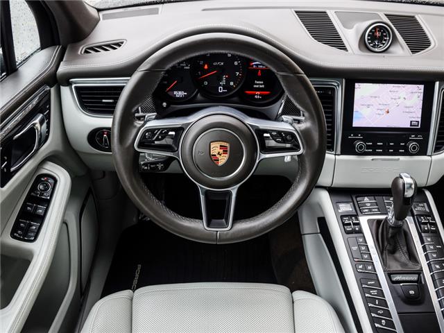 2017 Porsche Macan GTS (Stk: SE0309A) in Aurora - Image 14 of 21