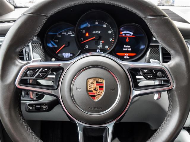 2017 Porsche Macan GTS (Stk: SE0309A) in Aurora - Image 21 of 21