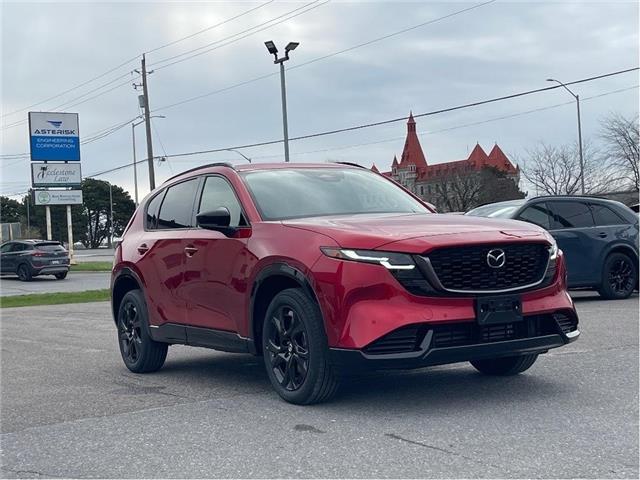2026 Mazda CX-5 GT (Stk: 26T031) in Kingston - Image 3 of 19