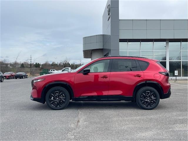 2026 Mazda CX-5 GT (Stk: 26T031) in Kingston - Image 5 of 19