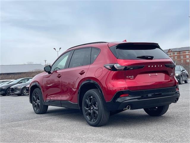 2026 Mazda CX-5 GT (Stk: 26T031) in Kingston - Image 6 of 19