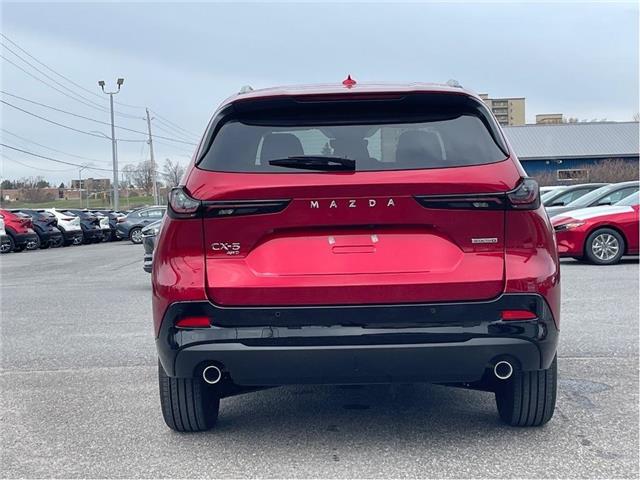 2026 Mazda CX-5 GT (Stk: 26T031) in Kingston - Image 7 of 19