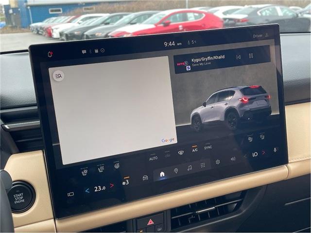 2026 Mazda CX-5 GT (Stk: 26T031) in Kingston - Image 16 of 19