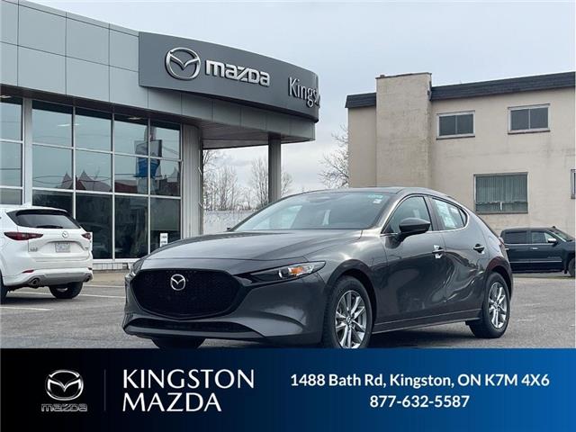 2026 Mazda Mazda3 GS