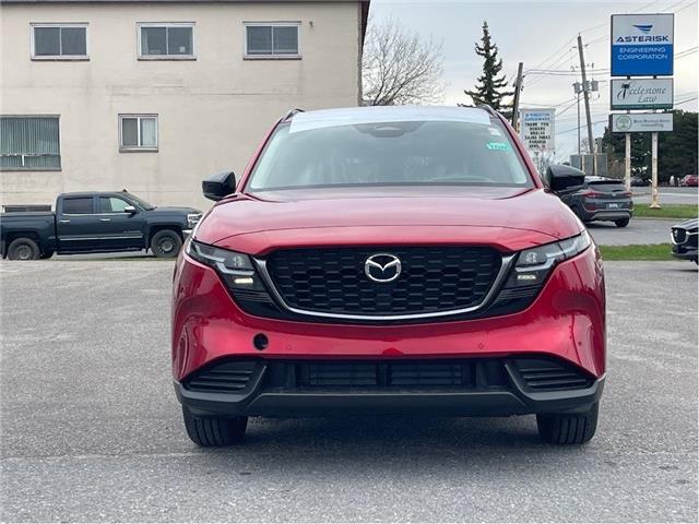 2026 Mazda CX-5 GS (Stk: 26T041) in Kingston - Image 2 of 17