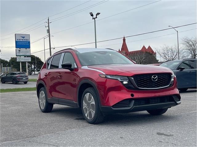 2026 Mazda CX-5 GS (Stk: 26T041) in Kingston - Image 3 of 17