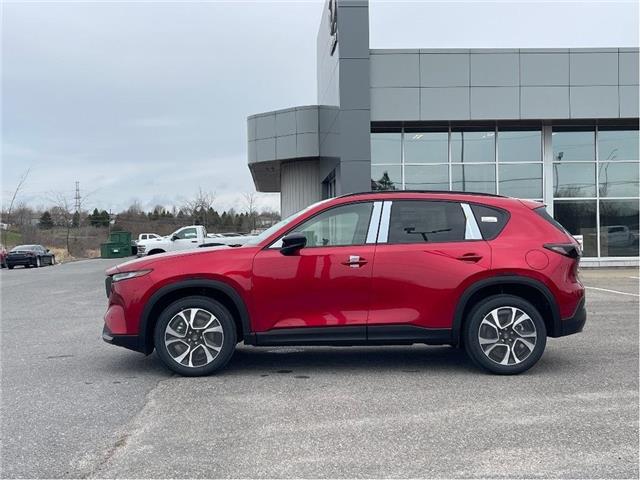 2026 Mazda CX-5 GS (Stk: 26T041) in Kingston - Image 5 of 17