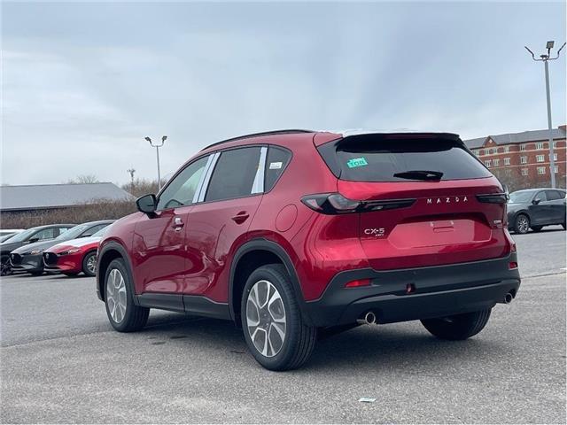 2026 Mazda CX-5 GS (Stk: 26T041) in Kingston - Image 6 of 17