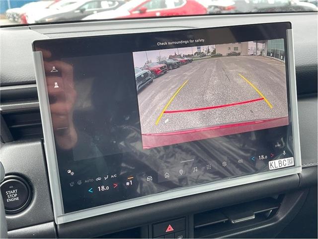 2026 Mazda CX-5 GS (Stk: 26T041) in Kingston - Image 16 of 17