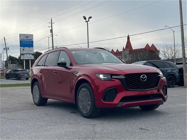 2026 Mazda CX-70 MHEV GT-P (Stk: 26T046) in Kingston - Image 3 of 20