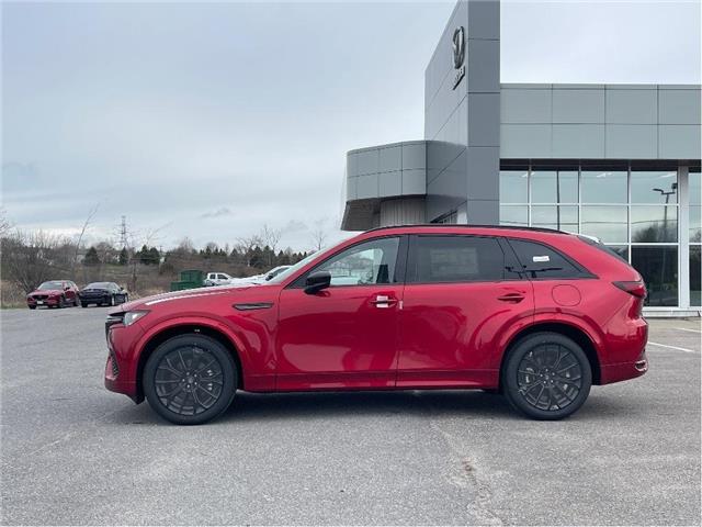2026 Mazda CX-70 MHEV GT-P (Stk: 26T046) in Kingston - Image 4 of 20