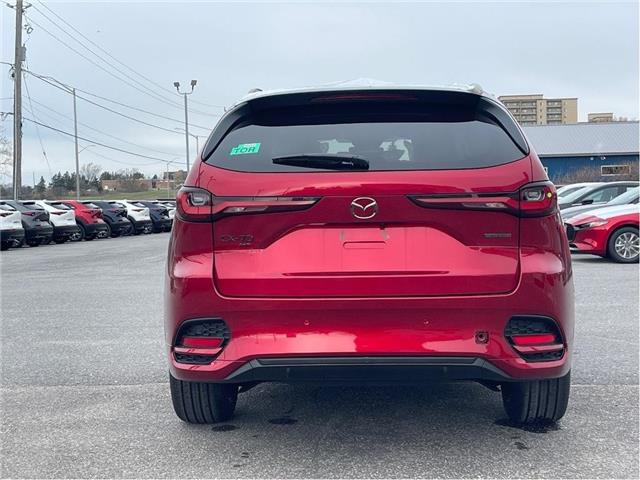 2026 Mazda CX-70 MHEV GT-P (Stk: 26T046) in Kingston - Image 6 of 20