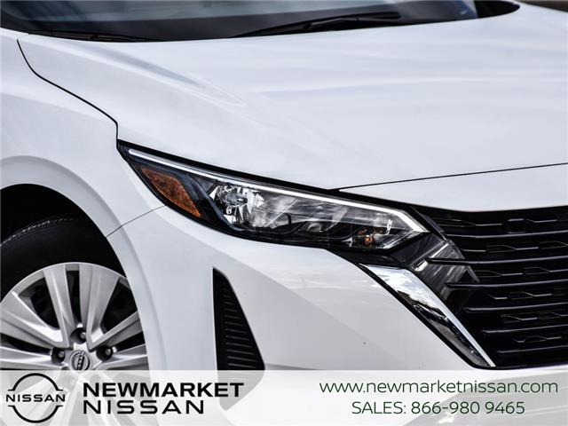 2024 Nissan Sentra S Plus (Stk: UN2825) in Newmarket - Image 2 of 25