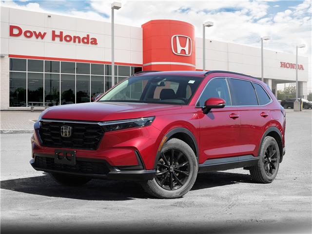 2025 Honda CR-V Sport
