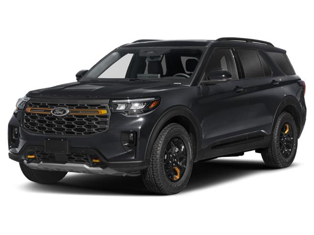 2026 Ford Explorer Tremor (Stk: T-1555) in Calgary - Image 1 of 13