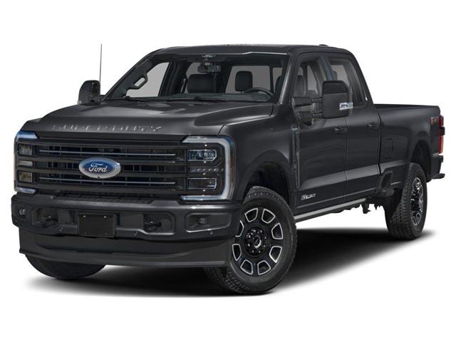 2026 Ford F-350 Platinum (Stk: 26T061) in ROCKY MOUNTAIN HOUSE - Image 1 of 12