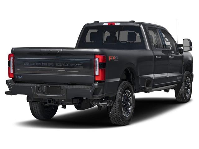 2026 Ford F-350 Platinum (Stk: 26T061) in ROCKY MOUNTAIN HOUSE - Image 3 of 12