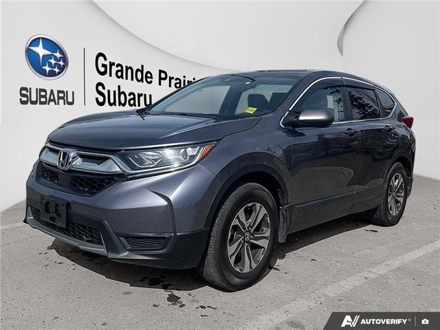 2019 Honda CR-V LX (Stk: PS2192) in Grande Prairie - Image 1 of 26