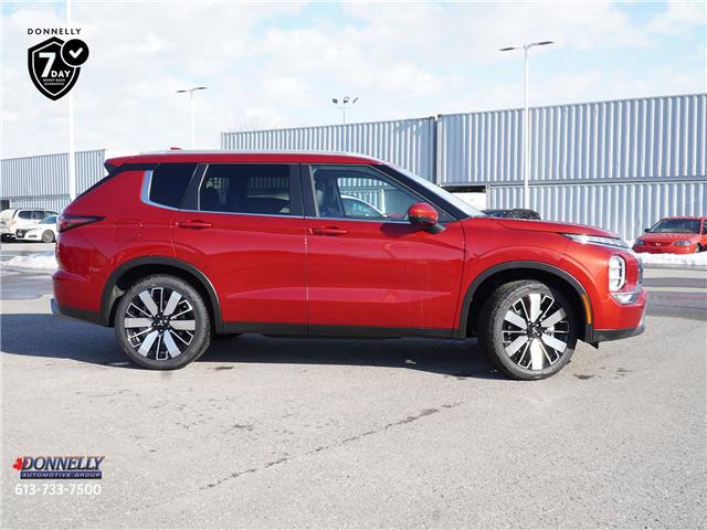 2026 Mitsubishi Outlander SEL (Stk: MA130) in Ottawa - Image 2 of 26 2026 Mitsubishi Outlander SEL (Stk: MA130) in Ottawa - Image 2 of 26