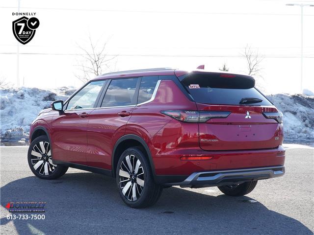2026 Mitsubishi Outlander SEL (Stk: MA130) in Ottawa - Image 5 of 26 2026 Mitsubishi Outlander SEL (Stk: MA130) in Ottawa - Image 5 of 26