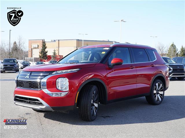 2026 Mitsubishi Outlander SEL (Stk: MA130) in Ottawa - Image 6 of 26 2026 Mitsubishi Outlander SEL (Stk: MA130) in Ottawa - Image 6 of 26