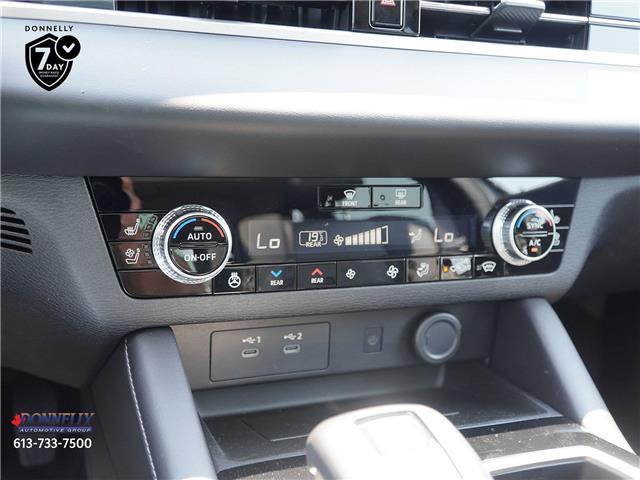 2026 Mitsubishi Outlander SEL (Stk: MA133) in Ottawa - Image 14 of 22