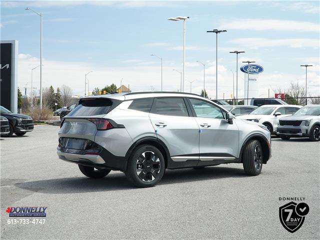 2026 Kia Sportage EX PREMIUM (Stk: KA336DT) in Kanata - Image 3 of 26