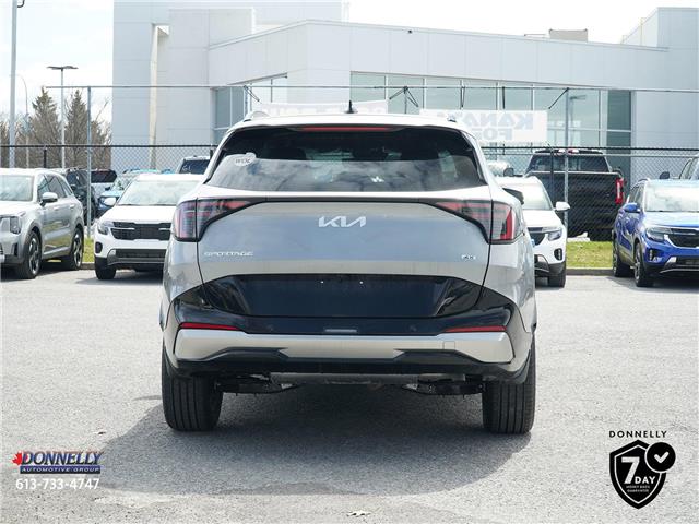 2026 Kia Sportage EX PREMIUM (Stk: KA336DT) in Kanata - Image 4 of 26