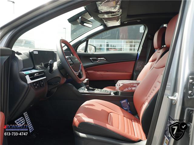 2026 Kia Sportage EX PREMIUM (Stk: KA336DT) in Kanata - Image 10 of 26