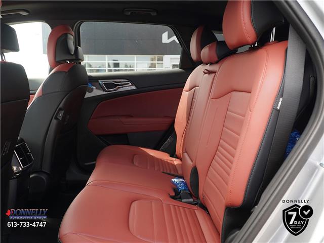 2026 Kia Sportage EX PREMIUM (Stk: KA336DT) in Kanata - Image 11 of 26