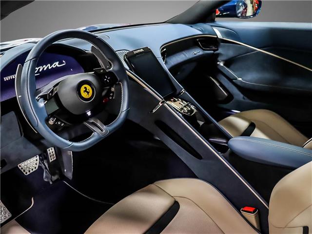 2022 Ferrari Roma Base (Stk: C865) in Vaughan - Image 7 of 26