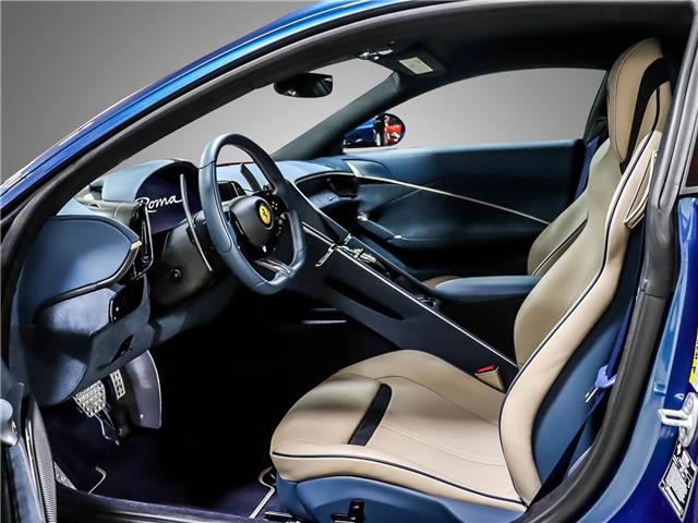 2022 Ferrari Roma Base (Stk: C865) in Vaughan - Image 8 of 26