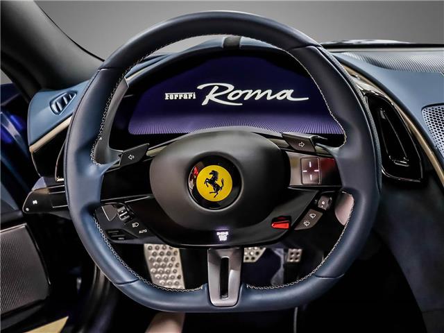 2022 Ferrari Roma Base (Stk: C865) in Vaughan - Image 9 of 26