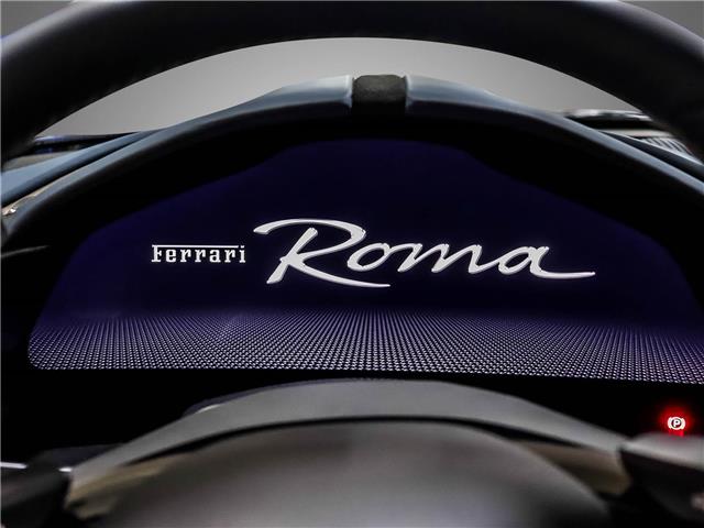 2022 Ferrari Roma Base (Stk: C865) in Vaughan - Image 20 of 26