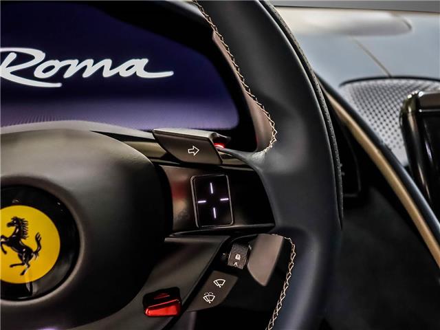 2022 Ferrari Roma Base (Stk: C865) in Vaughan - Image 21 of 26