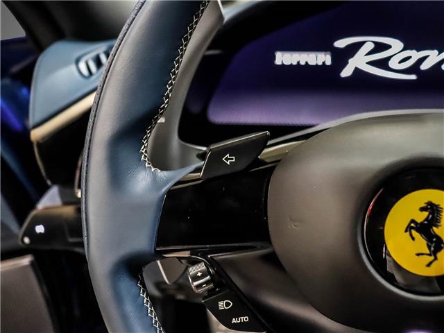 2022 Ferrari Roma Base (Stk: C865) in Vaughan - Image 22 of 26