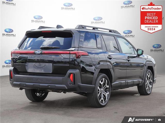2026 Subaru Outback Premier XT (Stk: S11906) in Hamilton - Image 5 of 30