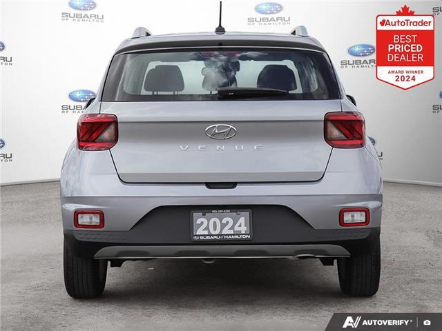 2024 Hyundai Venue Preferred (Stk: U3404) in Hamilton - Image 4 of 30 2024 Hyundai Venue Preferred (Stk: U3404) in Hamilton - Image 4 of 30