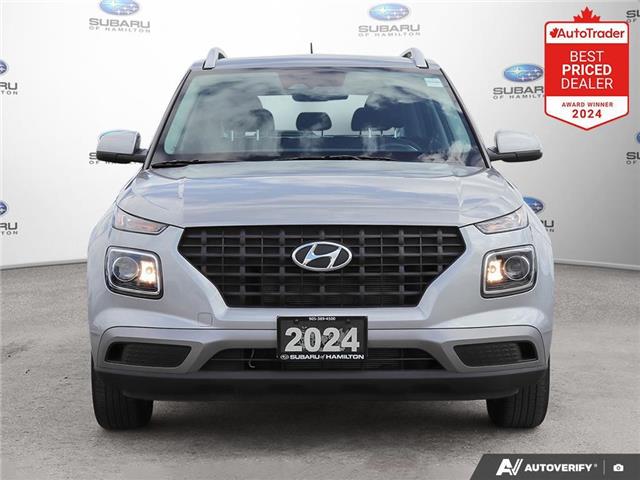 2024 Hyundai Venue Preferred (Stk: U3404) in Hamilton - Image 8 of 30 2024 Hyundai Venue Preferred (Stk: U3404) in Hamilton - Image 8 of 30
