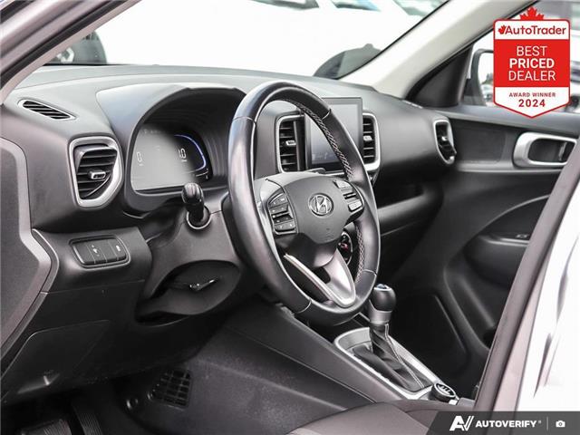 2024 Hyundai Venue Preferred (Stk: U3404) in Hamilton - Image 16 of 30 2024 Hyundai Venue Preferred (Stk: U3404) in Hamilton - Image 16 of 30