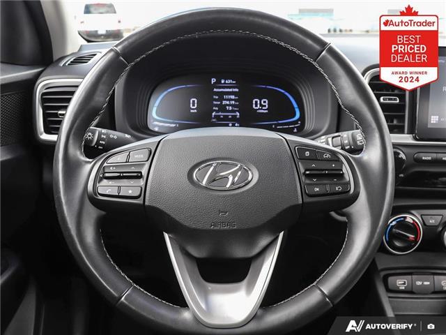 2024 Hyundai Venue Preferred (Stk: U3404) in Hamilton - Image 17 of 30 2024 Hyundai Venue Preferred (Stk: U3404) in Hamilton - Image 17 of 30