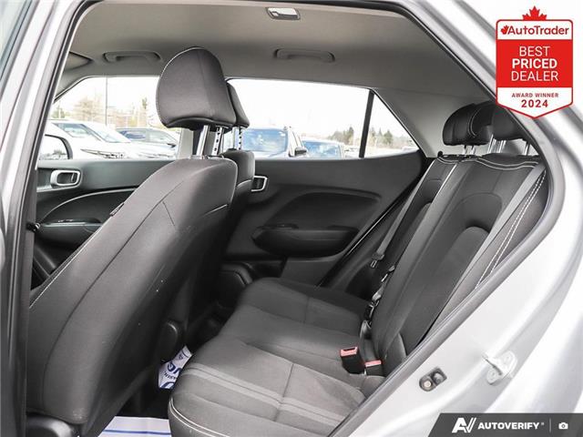 2024 Hyundai Venue Preferred (Stk: U3404) in Hamilton - Image 27 of 30 2024 Hyundai Venue Preferred (Stk: U3404) in Hamilton - Image 27 of 30