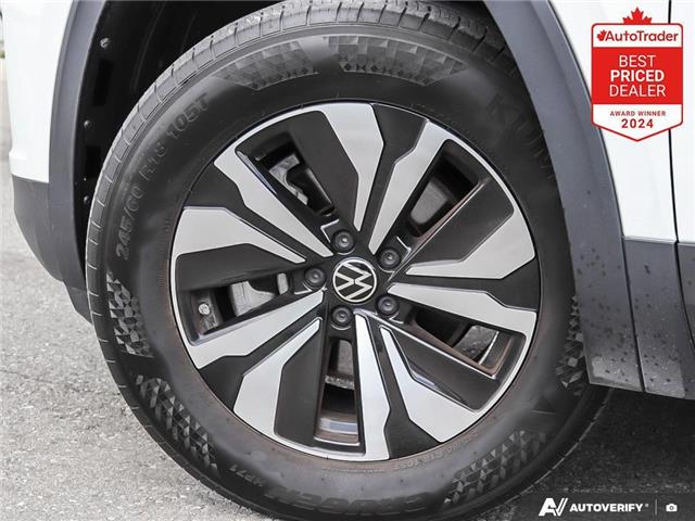 2025 Volkswagen Atlas 2.0 TSI Comfortline (Stk: U3435) in Hamilton - Image 9 of 30