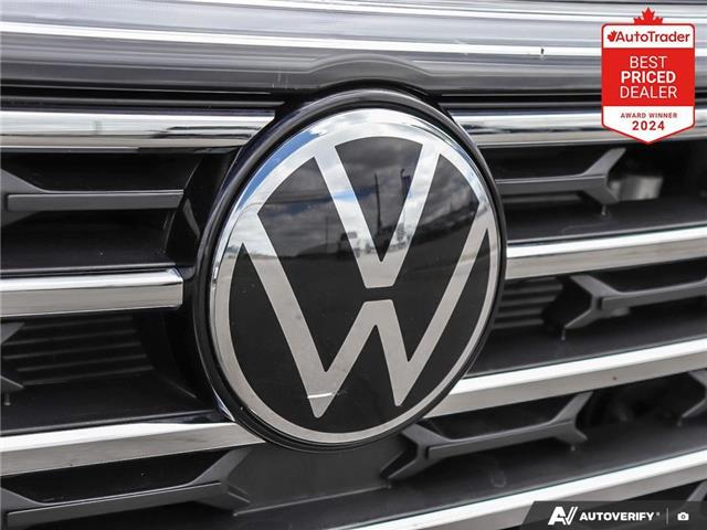 2025 Volkswagen Atlas 2.0 TSI Comfortline (Stk: U3435) in Hamilton - Image 12 of 30