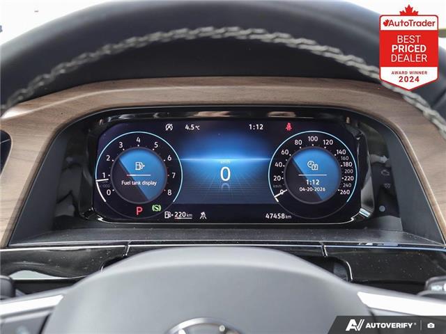 2025 Volkswagen Atlas 2.0 TSI Comfortline (Stk: U3435) in Hamilton - Image 18 of 30
