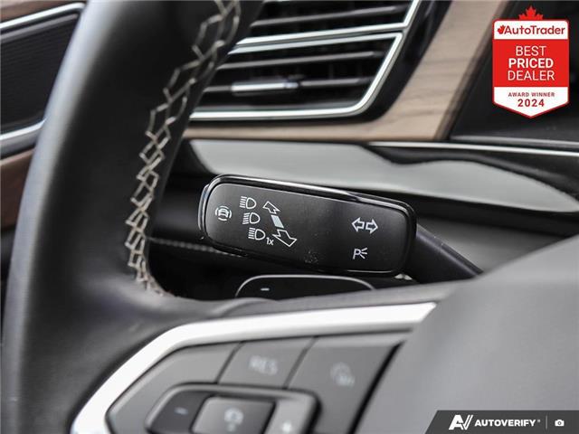 2025 Volkswagen Atlas 2.0 TSI Comfortline (Stk: U3435) in Hamilton - Image 19 of 30